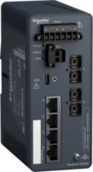 Schneider Electric network switch, Modicon Networking