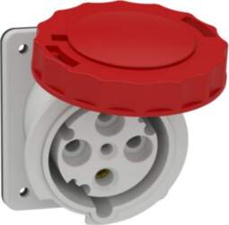 Schneider Electric Panel mounting socket, Mureva