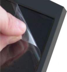 Schneider Electric peel off protective sheets