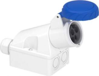 Schneider Electric Wall mounting socket, Mureva