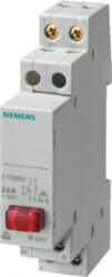 Siemens button, 1 NO 20 A