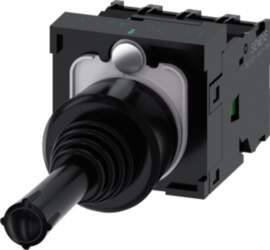 Siemens Coordinate switch, 22 mm, round