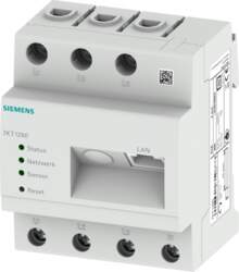 Siemens Data manager for communication between