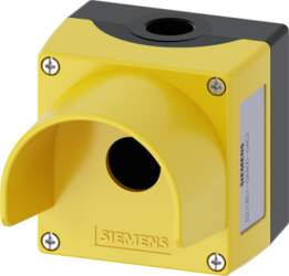 Siemens Enclosure for command devices, 22
