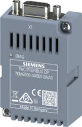 Siemens expansion module PROFIBUS DP plug-in