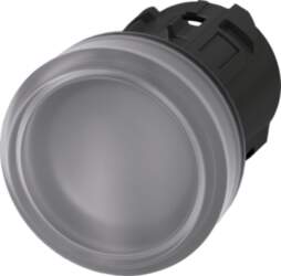 Siemens Indicator lights, 22 mm, round