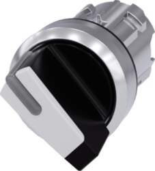 Siemens Selector switch, illuminable, 22 mm