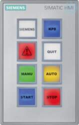 Siemens SIMATIC HMI KP8 PN Key