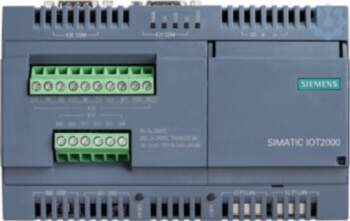 Siemens SIMATIC IoT2000 input/output module, 5x