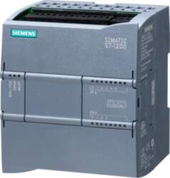 Siemens SIMATIC S7-1200, CPU 1211C, compact