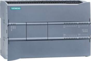 Siemens SIMATIC S7-1200, CPU 1217C, compact