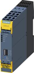Siemens SIRIUS safety relay Basic unit