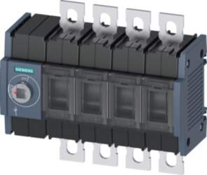 Siemens Switch disconnector 125 A, Size