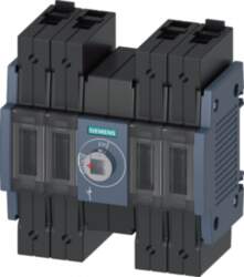 Siemens Switch disconnector 32 A, Size
