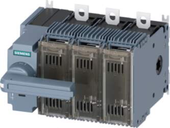 Siemens Switch disconnector with fuse 160