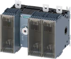 Siemens Switch disconnector with fuse 250