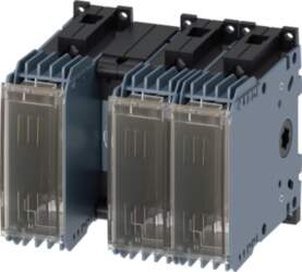Siemens Switch disconnector with fuse 80