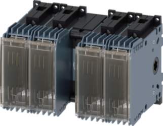 Siemens Switch disconnector with fuse 80