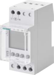 Siemens weekly time switch Profi digital