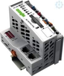 Wago Kontrolieris Basic Controller 100, 2x