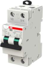 ABB 2P 10A 30mA B type