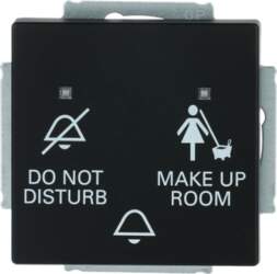 ABB Bell push-switch DND / MUR