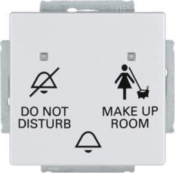 ABB Bell push-switch DND / MUR