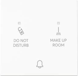 ABB Bell push-switch DND / MUR