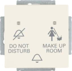 ABB Bell push-switch DND / MUR