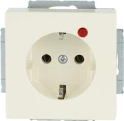 ABB Busch-Protector® SCHUKO® socket insert with