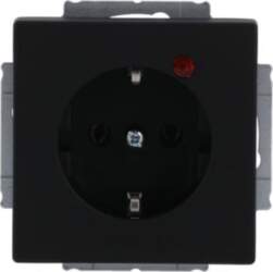 ABB Busch-Protector® SCHUKO® socket insert with