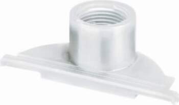 ABB Cable Entry alpine white -