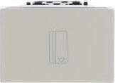 ABB Card switch insert/cover with LED