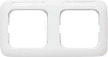 ABB Cover frame with labelling field