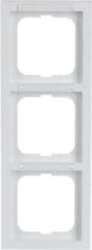 ABB Cover frame with labelling field