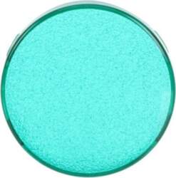ABB Cover Lighting cap flat green