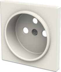 ABB Cover socket outlet Without imprint
