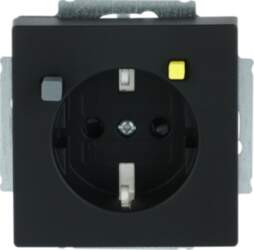 ABB FI-Schukomat SCHUKO® socket insert Safety