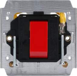 ABB Flush Mounted Inserts Off switch