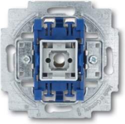 ABB Flush Mounted Inserts Single push