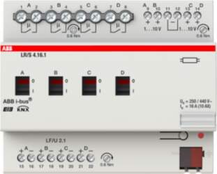 ABB LR/S4.16.1 Light Controller
