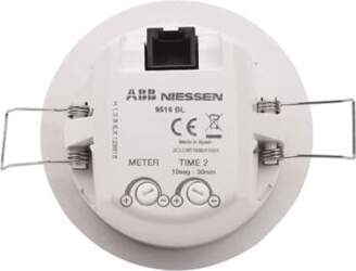 ABB Motion sensor Diameter Detection range