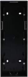 ABB Mounting Box 3-gang anthracite -