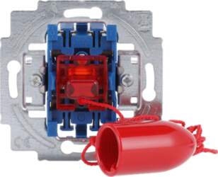 ABB Pull switch insert Single push