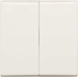 ABB Rocker for Switch/push button, Two-part