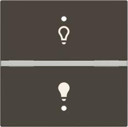 ABB Rocker Switch/push button with Symbol