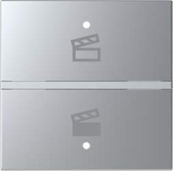 ABB Rocker Switch/push button with Symbol