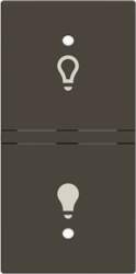 ABB Rocker Symbol "light" for