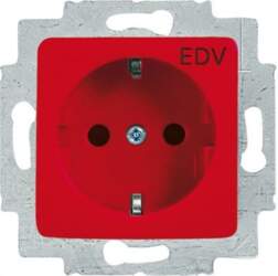 ABB SCHUKO® Socket insert 50x50 mm