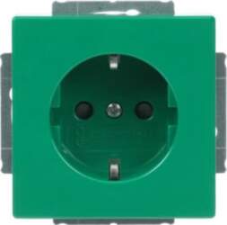 ABB SCHUKO® socket insert Safety Shutter